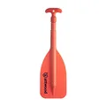 Produktbild: Attwood 11828-1 Notfall-Teleskoppaddel/Stechpaddel, multifunktional, verstellbar 50–107 cm, orange