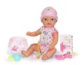 Produktbild: Zapf BABY born Little Girl 36cm