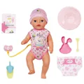 Produktbild: BABY BORN LITTLE BABY GIRL LENA 36 CM BABY PUPPE VON ZAPF NEU OVP