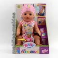 Produktbild: Baby Born Little Baby Girl ca. 36 cm Zapf Creation 834596 NEU/OVP Babypuppe Doll