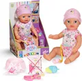 Produktbild: BABY born Lena, Little Baby Girl, 36cm, Babypuppe mit 7 Funktionen, Soft Touch