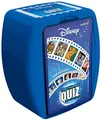 Produktbild: Top Trumps Quiz Disney Edition - Quiz Kartenspiel für Disney Fans! - Fanartikel & Merchandise - Kartenspiel für 2+ Spieler ab 8+ Jahren - Deutsch