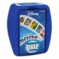 Produktbild: Winning Moves Top Trumps Quiz Disney Classic Gesellschaftsspiel Wissenspiel