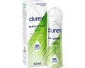 Produktbild: durex Gleitgel Naturals - Extra sensitiv, 1-tlg., 100% natürliche Inhaltsstoffe (50 ml)