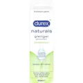 Produktbild: Durex Naturals Extra Sensitiv Gleitgel Transparent Aloe Vera 50ml
