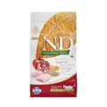 Produktbild: Farmina N&D ANCESTRAL Grain Adult Pellets Katzenfutter(Trockenfutter, mit hochwertigen Vitaminen und natürliche Antioxidantien, ohne Mais, Zutaten: Huhn, Portionsgröße: 1,5 kg)