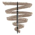 Produktbild: NYX Professional Makeup Augenbrauenstift, Micro Brow Pencil, Beidseitig mit ausdrehbarem Augenbrauenstift und Bürstchen, Wasserfest, Eyebrow Pencil, Vegane Formel, Farbton: 1.5 Ash Blonde