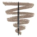 Produktbild: Augenbrauenstift, Micro Brow Pencil, Beidseitig mit ausdrehbarem Augenbrauens...