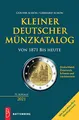 Produktbild: Kleiner deutscher Münzkatalog: von 1871 bis heute
