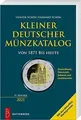 Produktbild: Kleiner deutscher Münzkatalog: von 1871 bis heute v... | Buch | Zustand sehr gut