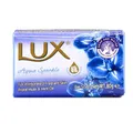 Produktbild: Lux Aqua Sparkle Stück Seife Floraler Duft Moschus & Minzöl 80g Reinigt & Pflegt