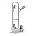Produktbild: fetra Alu-Treppenkarre 1325 3-arm. Rad-Stern - Tragkraft 200kg Schaufel 25x32cm