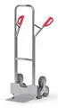 Produktbild: FETRA - Alu-Treppenkarre AK 1325 3-Rad-Stern, je 3 TPE-Räder 160 x 40 mm