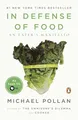 Produktbild: In Defense of Food: An Eater's Manifesto