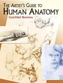 Produktbild: The Artist's Guide To Human Anatomy (Dover Anatomy for Artists)