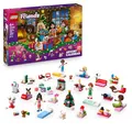 Produktbild: LEGO Friends Adventskalender 2025 - Weihnachten Spielzeug mit 24 Überraschungen inkl. 5 Minifiguren, 5 Tierfiguren und viel Zubehör - Kinder Geschenk für Mädchen und Jungen ab 6 Jahren - 42668