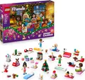 Produktbild: LEGO Friends 42668 Kalender De L’Advent Weihnachts Spielzeug Figürchen Satz