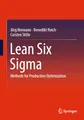 Produktbild: Lean Six Sigma: Methods for Production Optimization