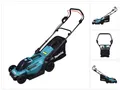 Produktbild: Makita Akkurasenmäher DLM 330 Z Akku Rasenmäher 18 V 33 cm 30 l Solo - ohne Akku, ohne Lade