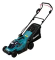 Produktbild: Makita Akku Rasenmäher 18V kompakt leicht für kleinen Garten DLM 330 Z