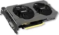 Produktbild: InnoVISION Inno3D GeForce RTX 3050 TWIN X2 - Grafikkarten - GF RTX 3050 - 6GB GDDR6 - PCIe 4,0 - DisplayPort, HDMI, DVI (N30502-06D6-1711VA60)