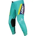 Produktbild: Leatt Motorradhose Moto 4.5 Color Motocross Hose Atmungsaktiv blau M