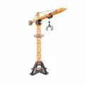 Produktbild: Dickie Toys Mega Crane Spielkran Kran Spielzeug Baukran H 120 cm 201139012
