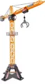 Produktbild: Dickie Toys - Mega Crane (120 cm) – extra großer Spiel-Kran für Kinder Spielzeug