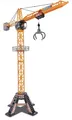 Produktbild: Dickie Toys Mega Crane 120 cm – extra großer Spiel-Kran für Kinder Spielzeug