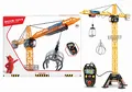 Produktbild: Dickie 201139012 - Construction - Mega Crane - Neu