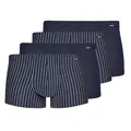 Produktbild: Skiny - Basic - Retro Short/Pant - 4er Pack (XXL Dunkelblau)