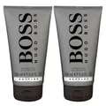 Produktbild: Hugo Boss Boss Bottled 2 x 150 ml Showergel Duschgel Shower Gel Set