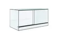 Produktbild: vidaXL Terrarium Terrarium mit Speicher Transparent 80 x 40 x 40 cm Glas