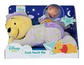 Produktbild: Simba 6315874904 - Winnie Puuh, Bär, Kuscheltier, mit Gute-Nacht-Melodie, leucht
