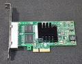 Produktbild: Intel i350t4blk Server Adapter Ethernet i350-t4 Retail Bulk