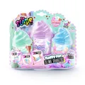 Produktbild: SO DIY Canal Toys Slime Fluffy-Pack mit 3 Shakers-SSC 101, Mehrfarbig