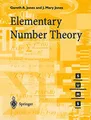 Produktbild: Elementary Number Theory (Springer Undergraduate Mathematics Series)