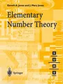 Produktbild: Gareth A. Jones (u. a.) | Elementary Number Theory | Taschenbuch | Englisch