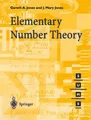 Produktbild: Elementary Number Theory Gareth A. Jones