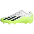 Produktbild: Adidas X Crazyfast.3 Fg 000 Ftwwht/Cblack/Luclem 000 Ftwwht/Cblack/Luclem 46 2/3 - Grün/Weiß - 46 2/3