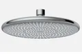 Produktbild: WENKO Regendusche 22,5 cm Wassersparend Duschkopf Überkopfbrause Chrom Rund
