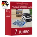 Produktbild: Vakuumbeutel Set 7 Stück 100x70 cm PA PE Dichtung D