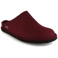 Produktbild: Haflinger Filzpantoffeln Fair Soft Hausschuh Komfort und zeitloses Design rot 36 EU