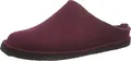 Produktbild: Haflinger Soft, Damen Flache Hausschuhe, Rot (9 Bordeaux), 36 EU