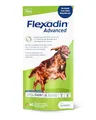Produktbild: FLEXADIN Advanced® Hund | Für die Gelenkgesundheit | Undenaturiertes Kollagen Typ II & Boswellia – 60 Gelenkleckerli