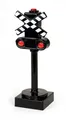 Produktbild: BRIO 33862 - Blinkendes Bahnsignal