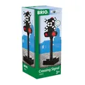 Produktbild: BRIO WORLD BLINKENDES BAHNSIGNAL NEU OVP