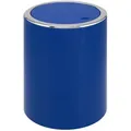 Produktbild: bremermann Kosmetikeimer, Dunkelblau, Kunststoff, 19x24.5x19 cm, Badaccessoires, Waschplatzzubehör, Kosmetik- & Abfalleimer