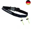 Produktbild: VeloChampion Triathlon Running Startnummerngürtel. Verstellbarer