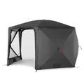 Produktbild: Pavillon faltbar qeedo Quick Hub Hex Pop Up Pavillon Camping, Event Shelter